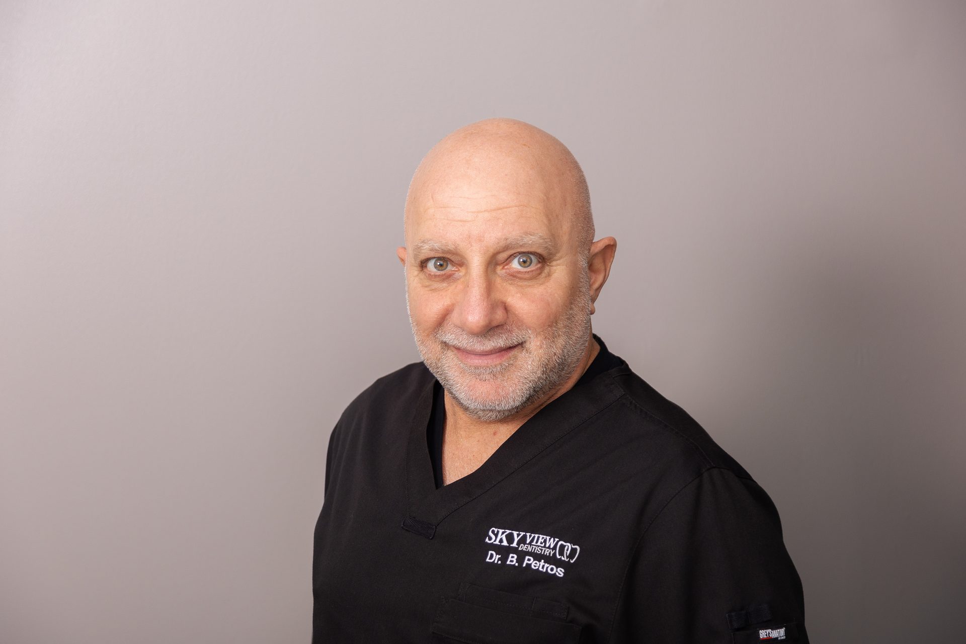 Dr. Bassam Petros, Senior Dentist at Skyview Dentistry