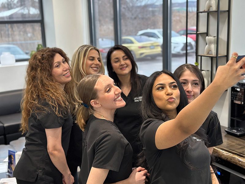 The Skyview Dentistry team